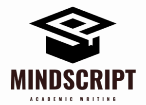 Mindscript academic writing service